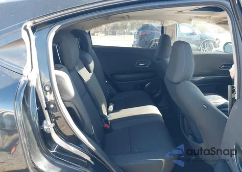 2019 Honda Hr-V Ex z USA, uszkodzony, nr VIN 3CZRU6H56KM735798